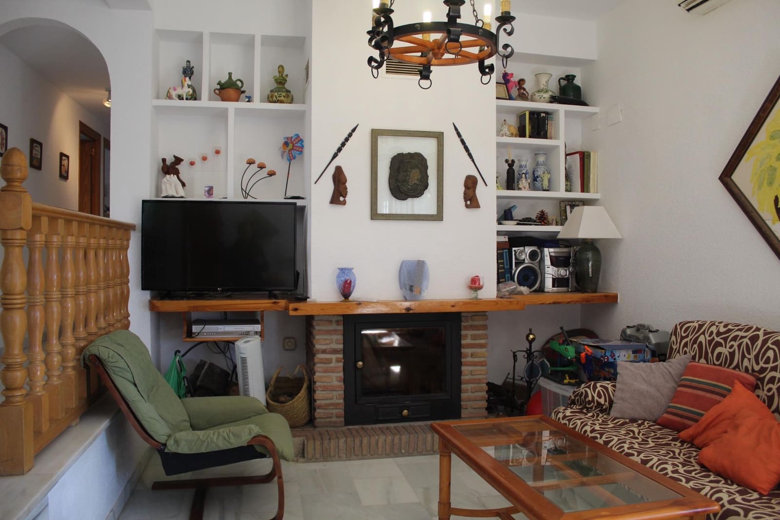 4 slaapkamer Villa te koop in Cordoba stad met garage - € 190.000 (Ref: 9762060)