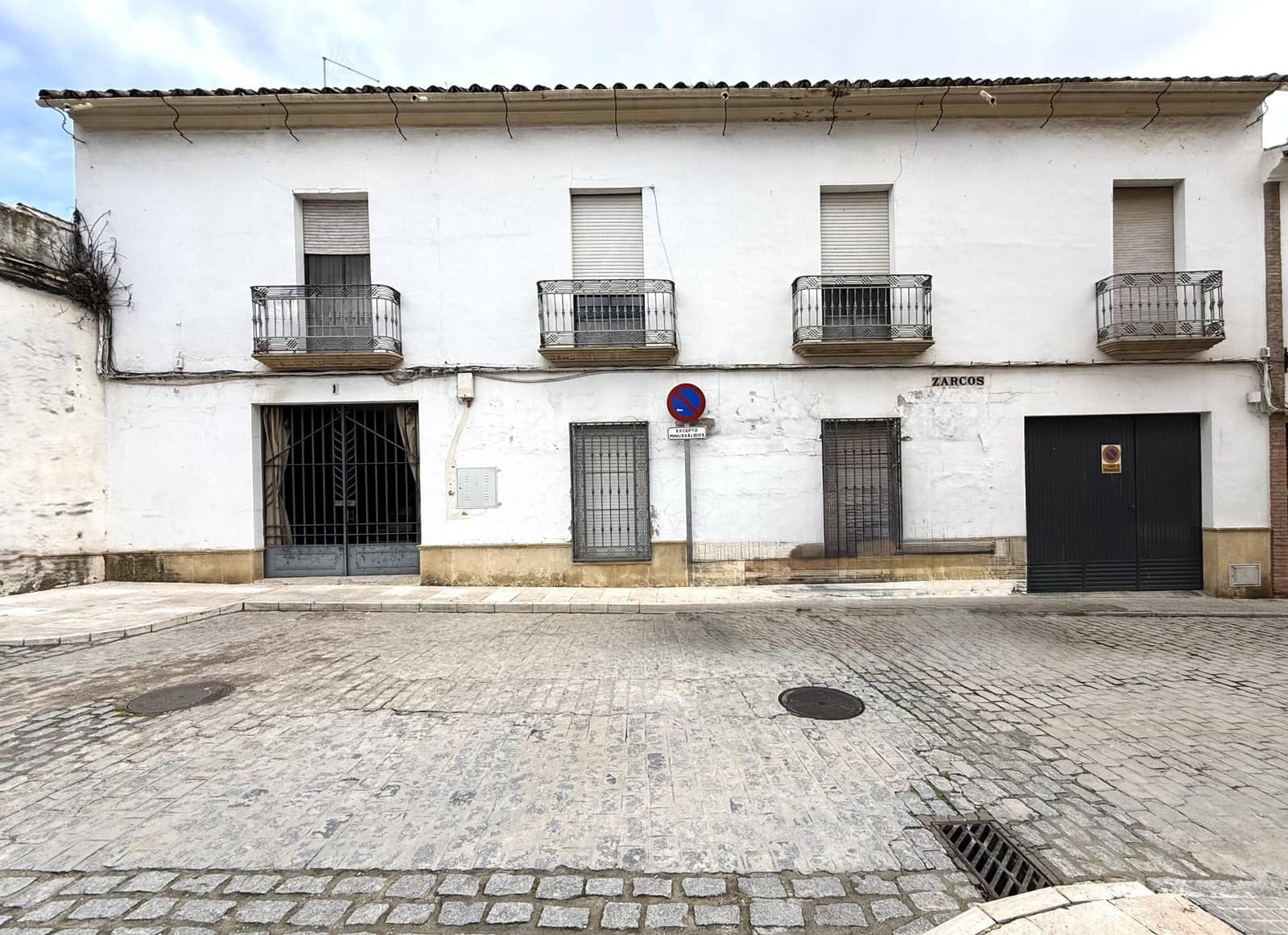 6 soverom Hus til salgs i Bujalance med garasje - € 225 000 (Ref: 9770721)