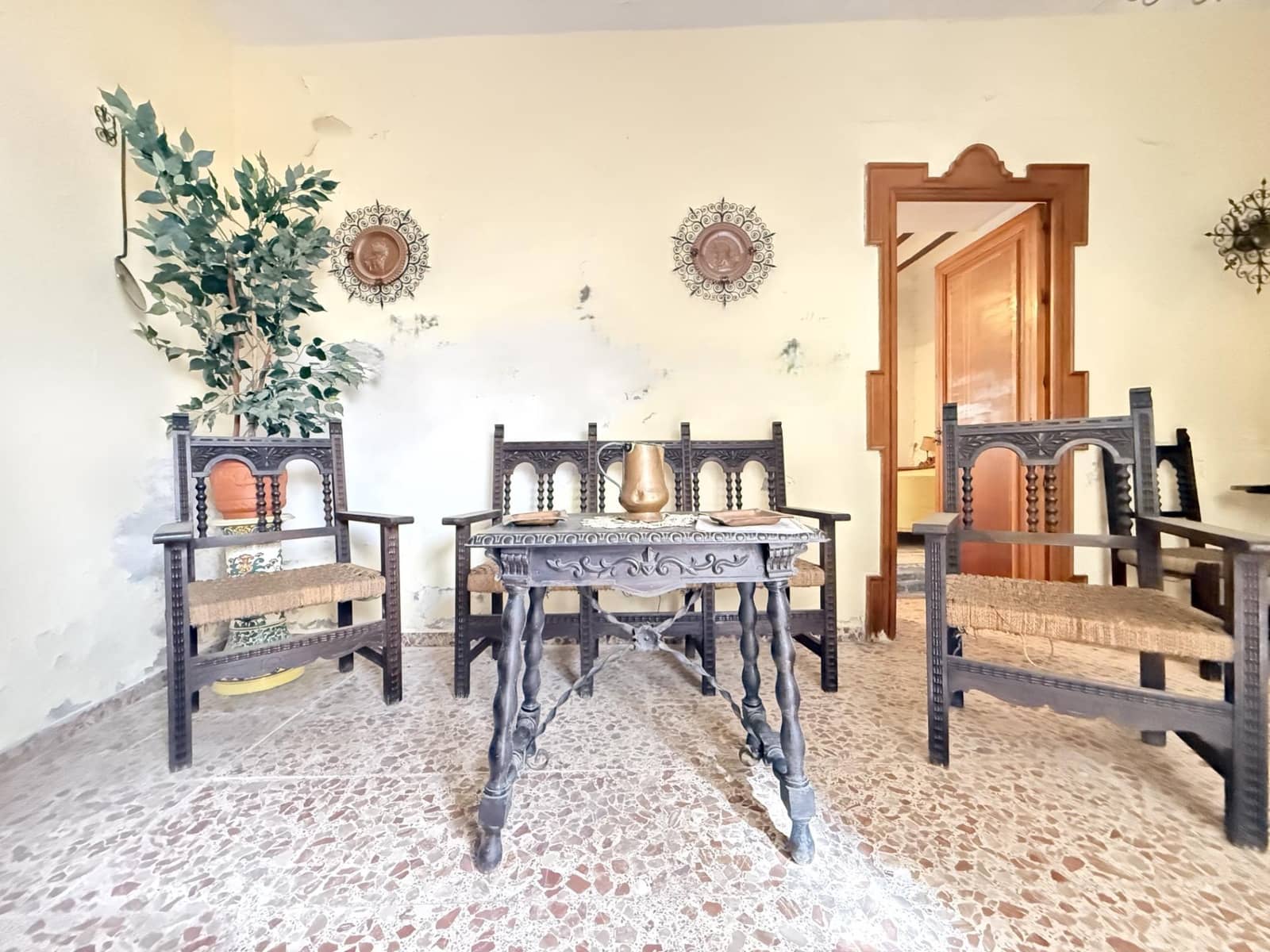 6 soverom Hus til salgs i Bujalance med garasje - € 225 000 (Ref: 9770721)