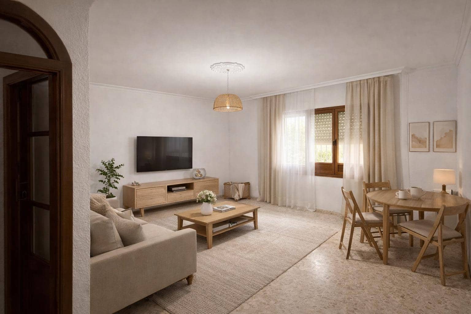 2 soverom Leilighet til salgs i Montoro - € 73 000 (Ref: 9780672)