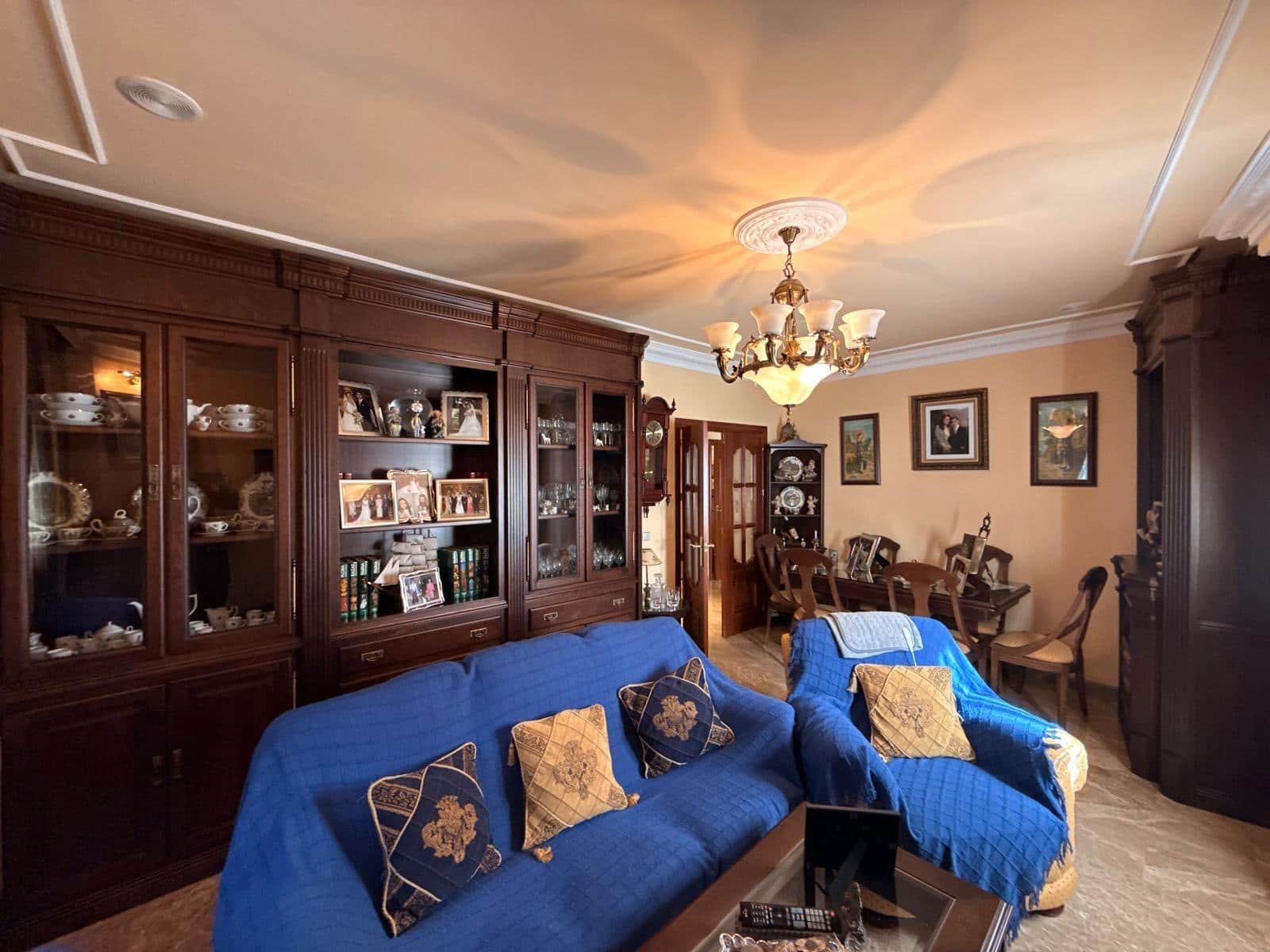 3 soveværelse Byhus til salg i Antequera med garage - € 385.000 (Ref: 9780673)