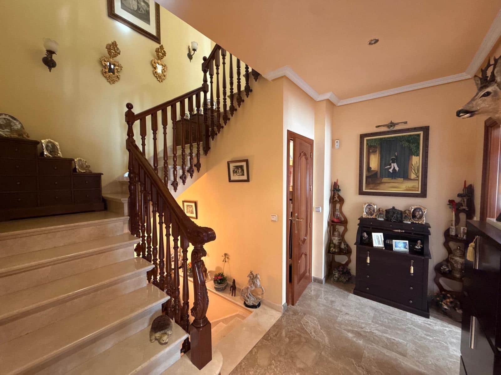 3 soveværelse Byhus til salg i Antequera med garage - € 385.000 (Ref: 9780673)