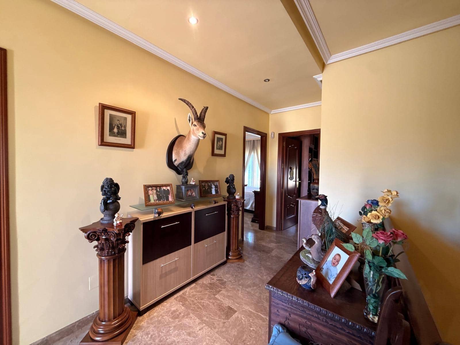 3 soveværelse Byhus til salg i Antequera med garage - € 385.000 (Ref: 9780673)