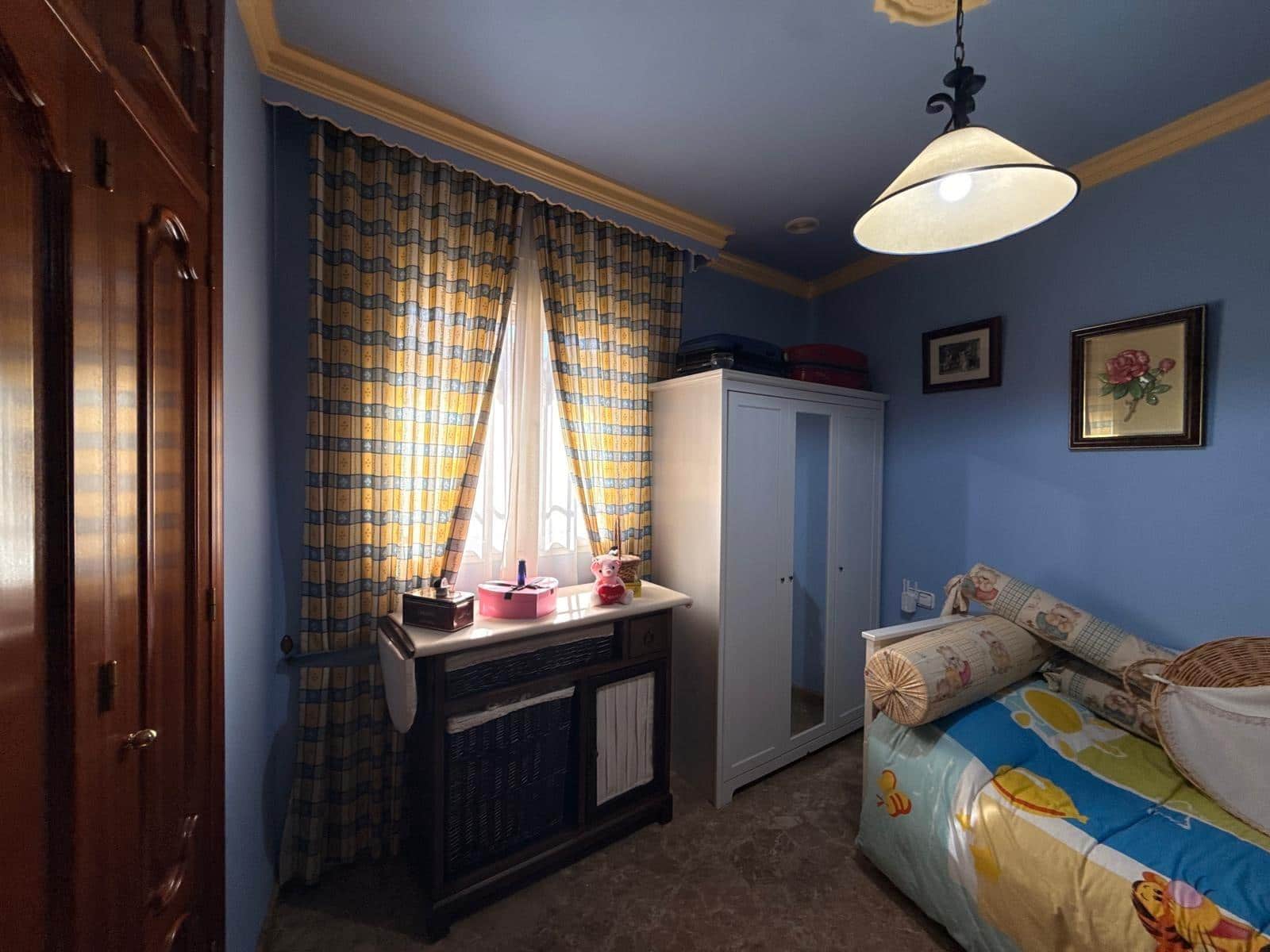 3 soveværelse Byhus til salg i Antequera med garage - € 385.000 (Ref: 9780673)