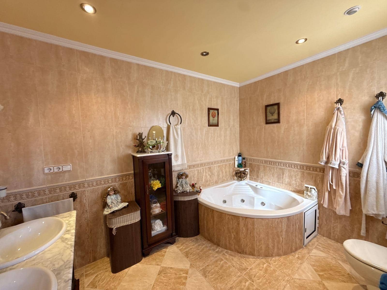 3 soveværelse Byhus til salg i Antequera med garage - € 385.000 (Ref: 9780673)