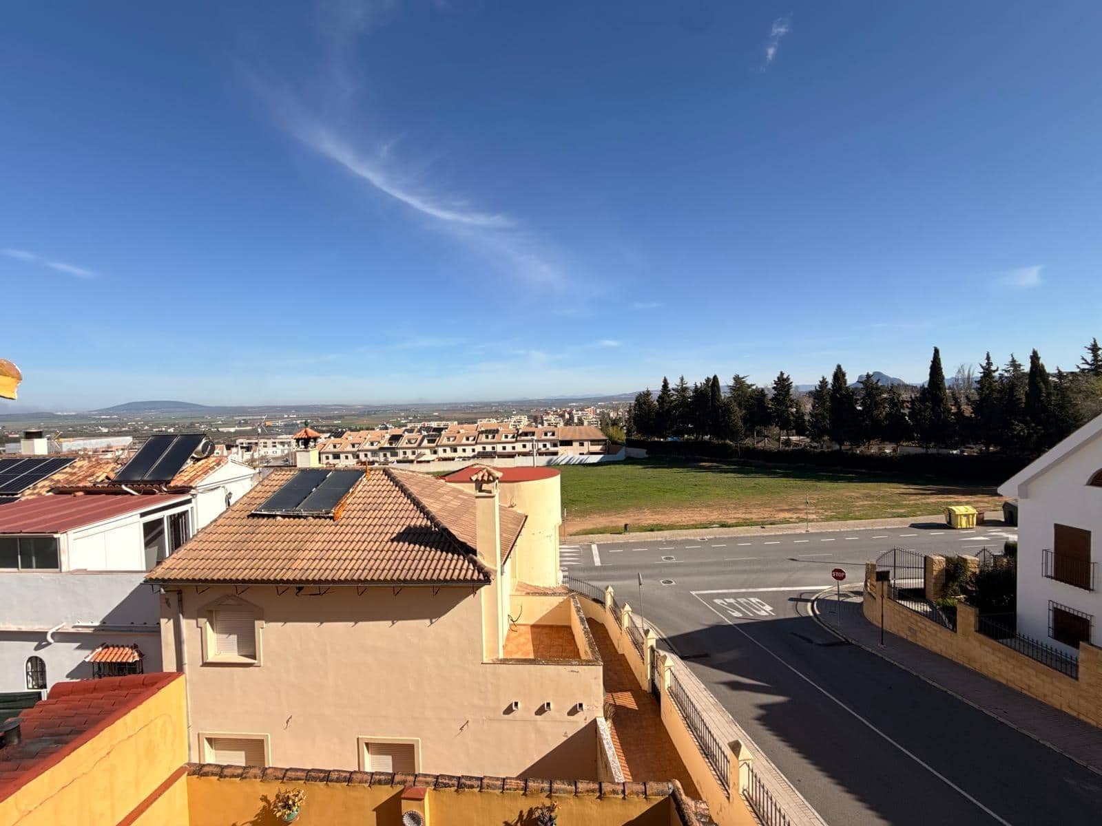 3 soveværelse Byhus til salg i Antequera med garage - € 385.000 (Ref: 9780673)
