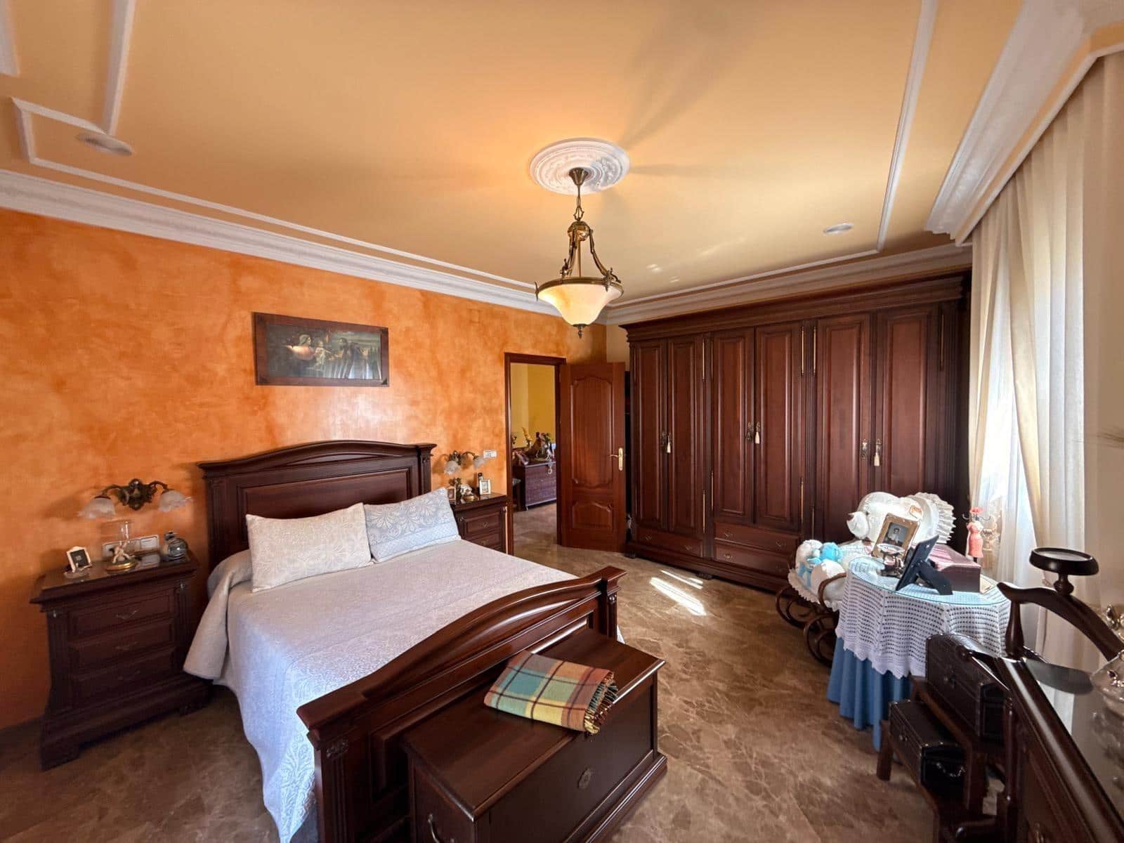 3 soveværelse Byhus til salg i Antequera med garage - € 385.000 (Ref: 9780673)