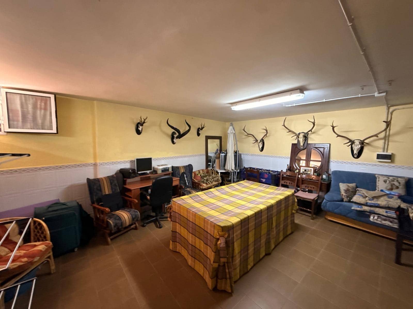 3 soveværelse Byhus til salg i Antequera med garage - € 385.000 (Ref: 9780673)