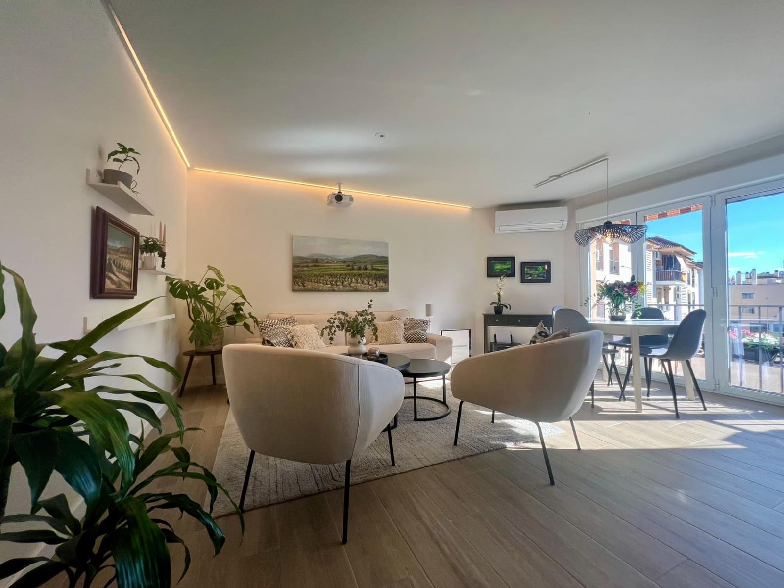 3 soveværelse Lejlighed til salg i Cordoba by - € 225.000 (Ref: 9784544)