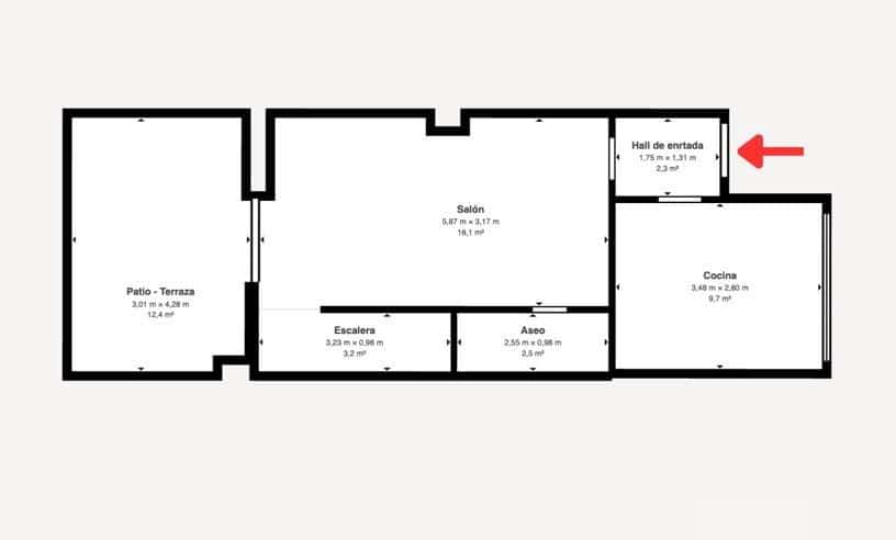 3 bedroom Apartment for sale in El Puerto de Santa Maria with pool garage - € 241,500 (Ref: 9788484)