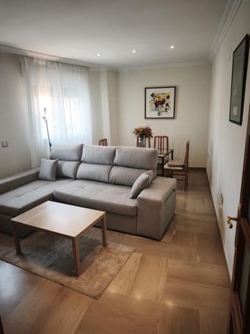 Appartement de 2 chambres à louer à Cordoue ville avec garage - 900 € (Ref: 9788485)