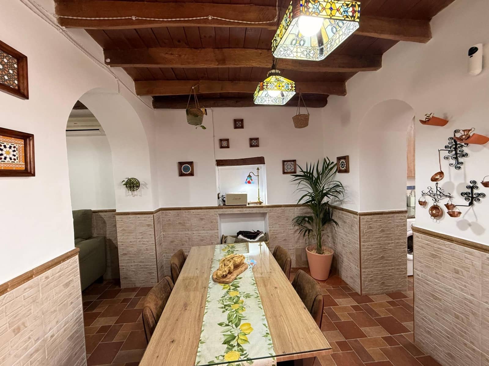 3 soveværelse Byhus til salg i Obejo - € 65.000 (Ref: 9794743)