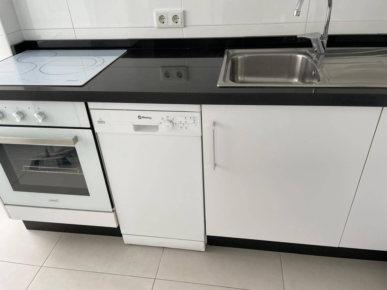 3 chambre Appartement à vendre à Cordoue ville - 165 000 € (Ref: 9799383)