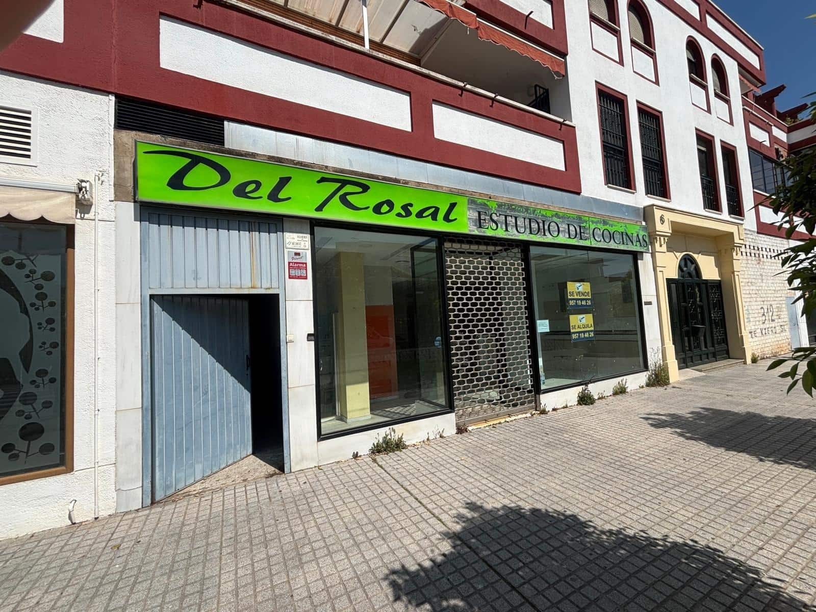 3 chambre Local Commercial à vendre à Cordoue ville - 299 999 € (Ref: 9800642)