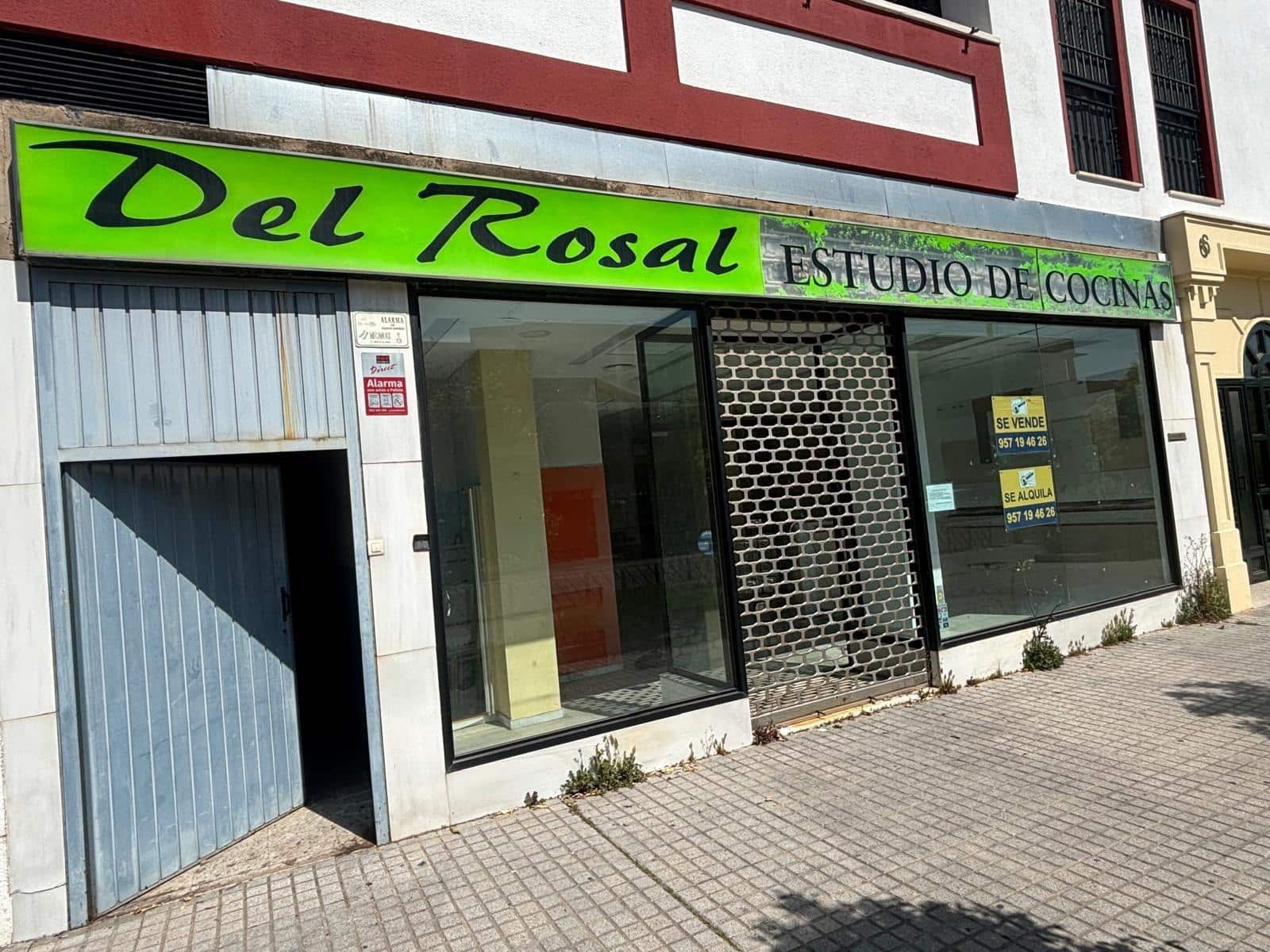 3 chambre Local Commercial à vendre à Cordoue ville - 299 999 € (Ref: 9800642)