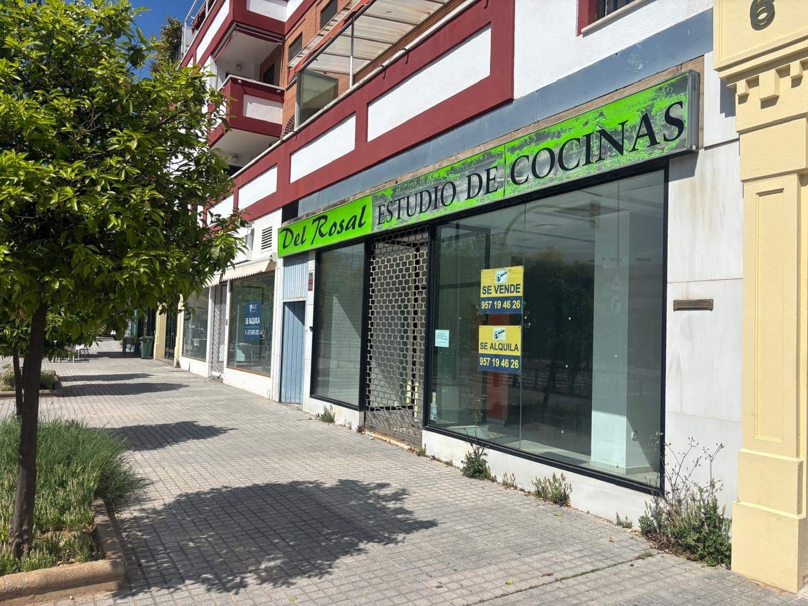 3 chambre Local Commercial à vendre à Cordoue ville - 299 999 € (Ref: 9800642)