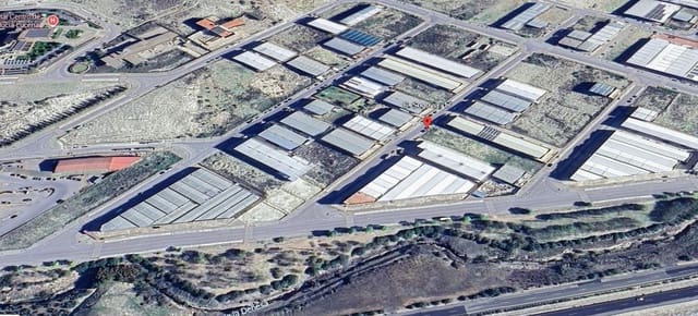 Bauplatz zu verkaufen in Lucena - 100.000 € (Ref: 9806547)