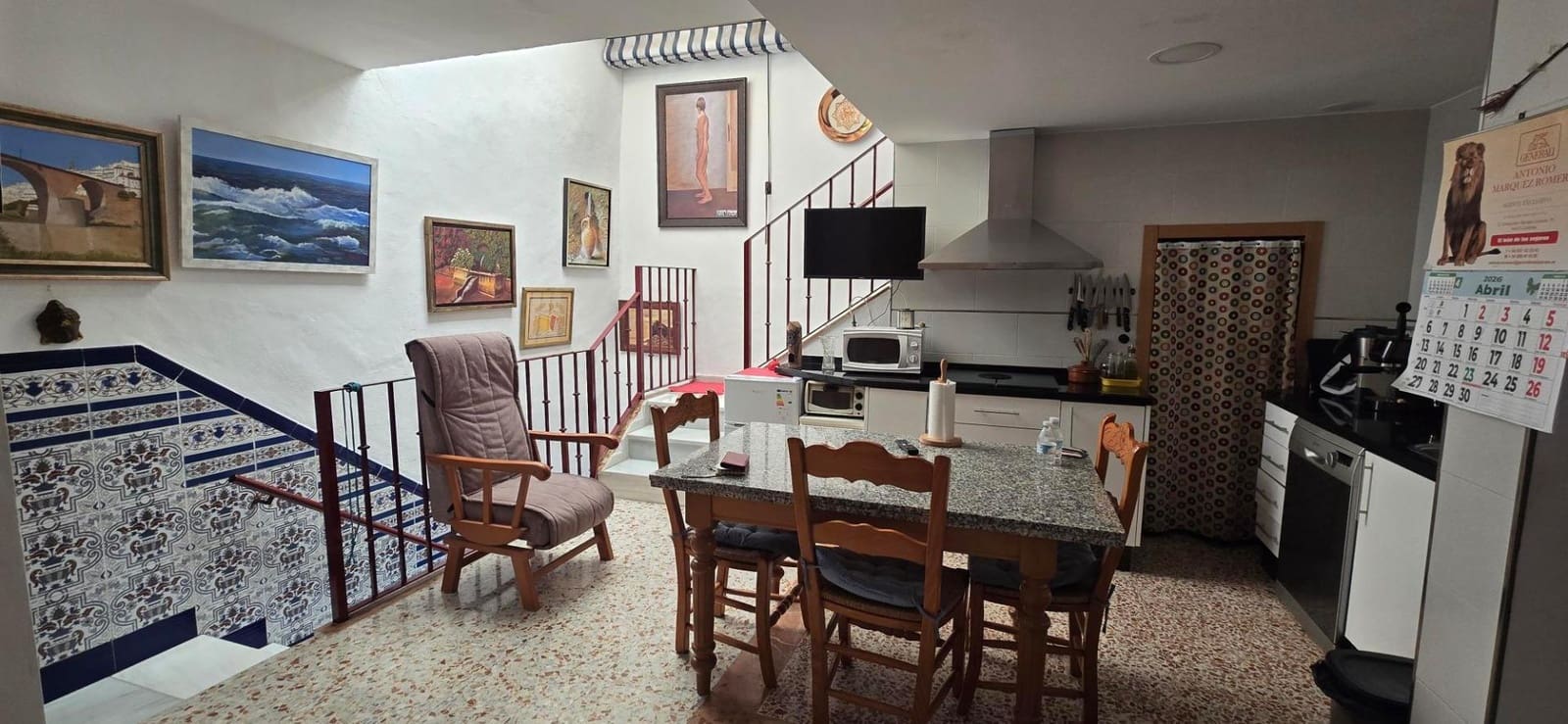 3 bedroom Townhouse for sale in Cordoba city with garage - € 260,000 (Ref: 9806549)