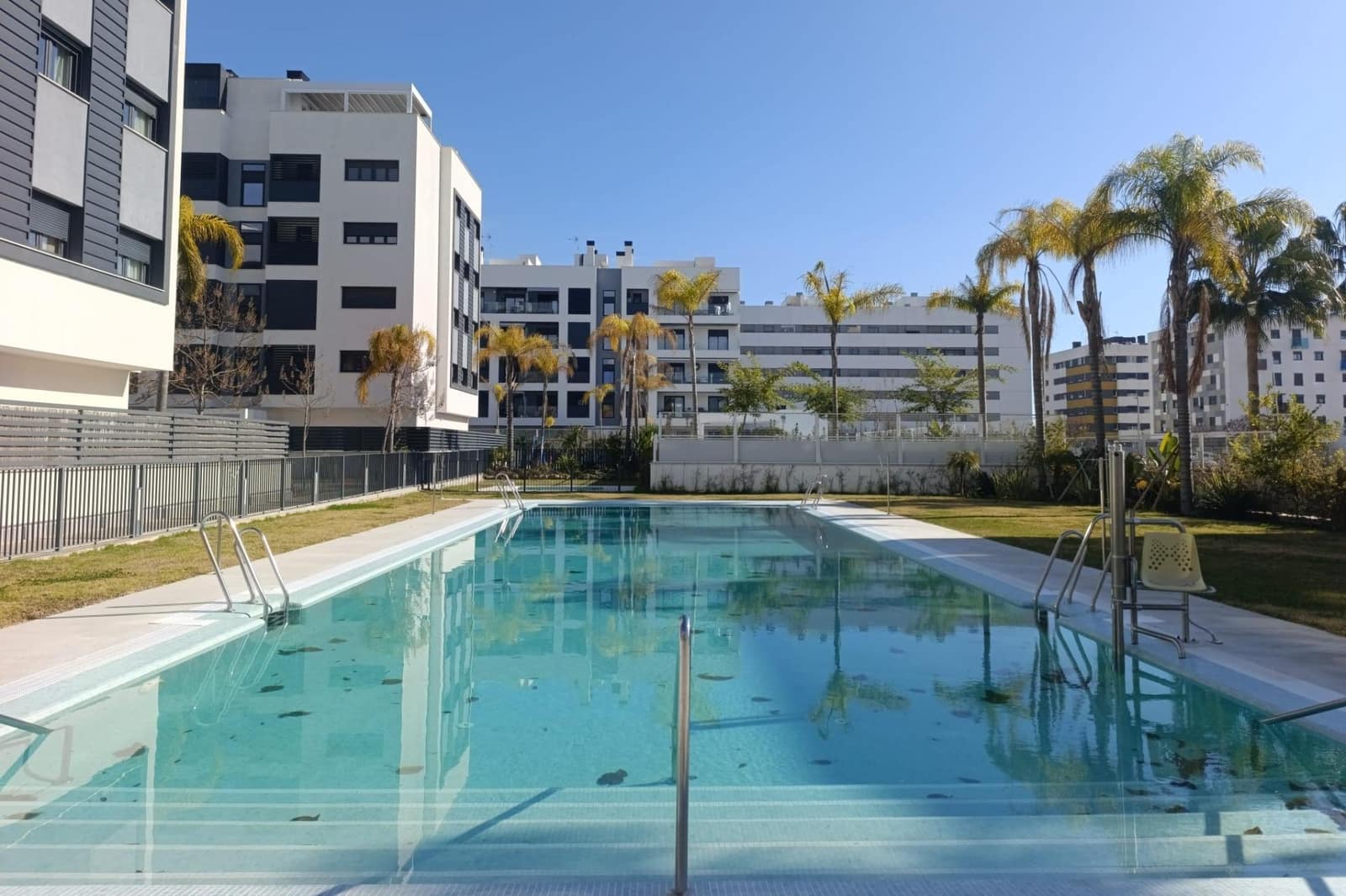 3 sovrum Takvåning till salu i Cordoba stad med pool garage - 464 900 € (Ref: 9815928)