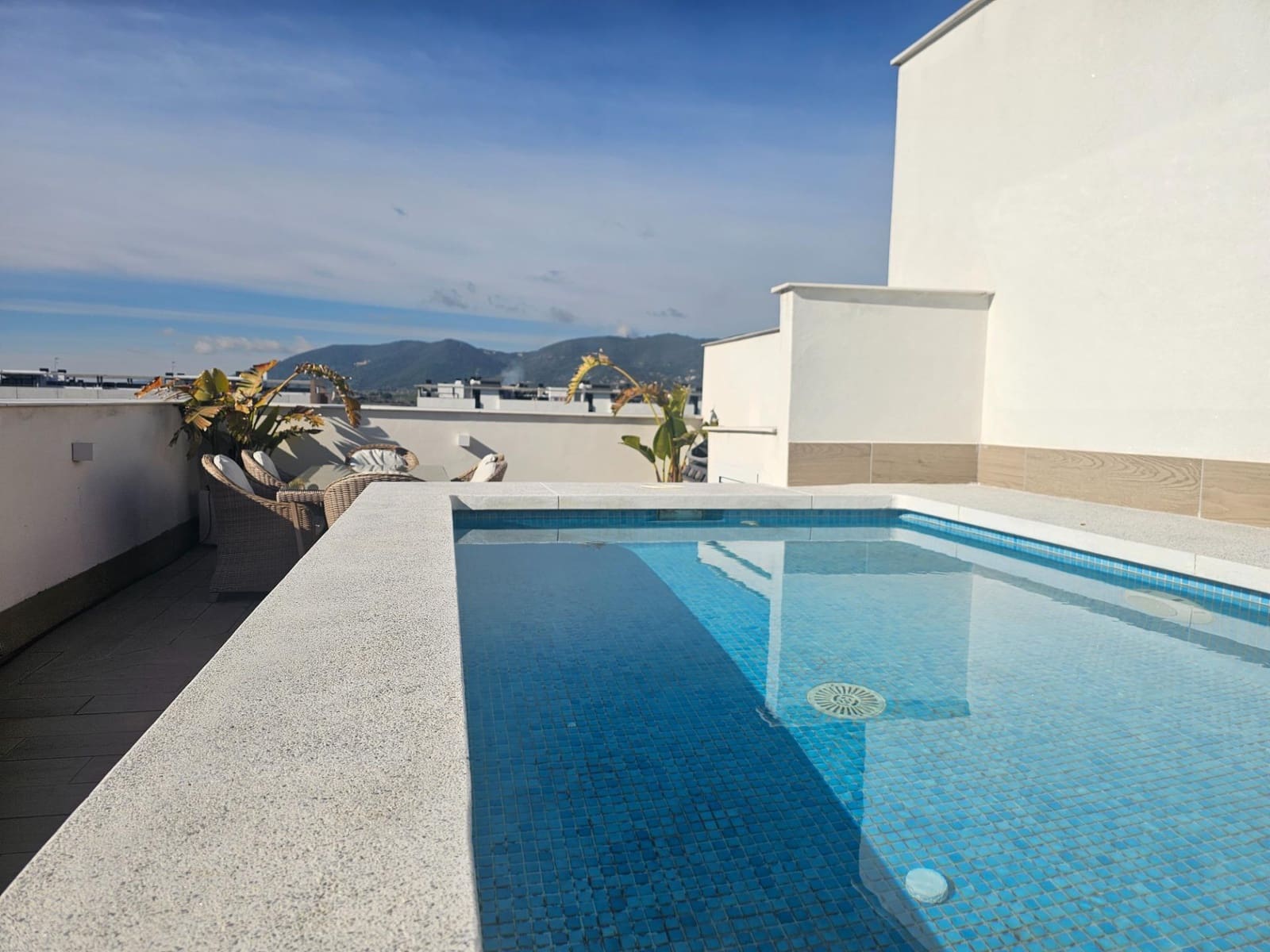 3 sovrum Takvåning till salu i Cordoba stad med pool garage - 464 900 € (Ref: 9815928)