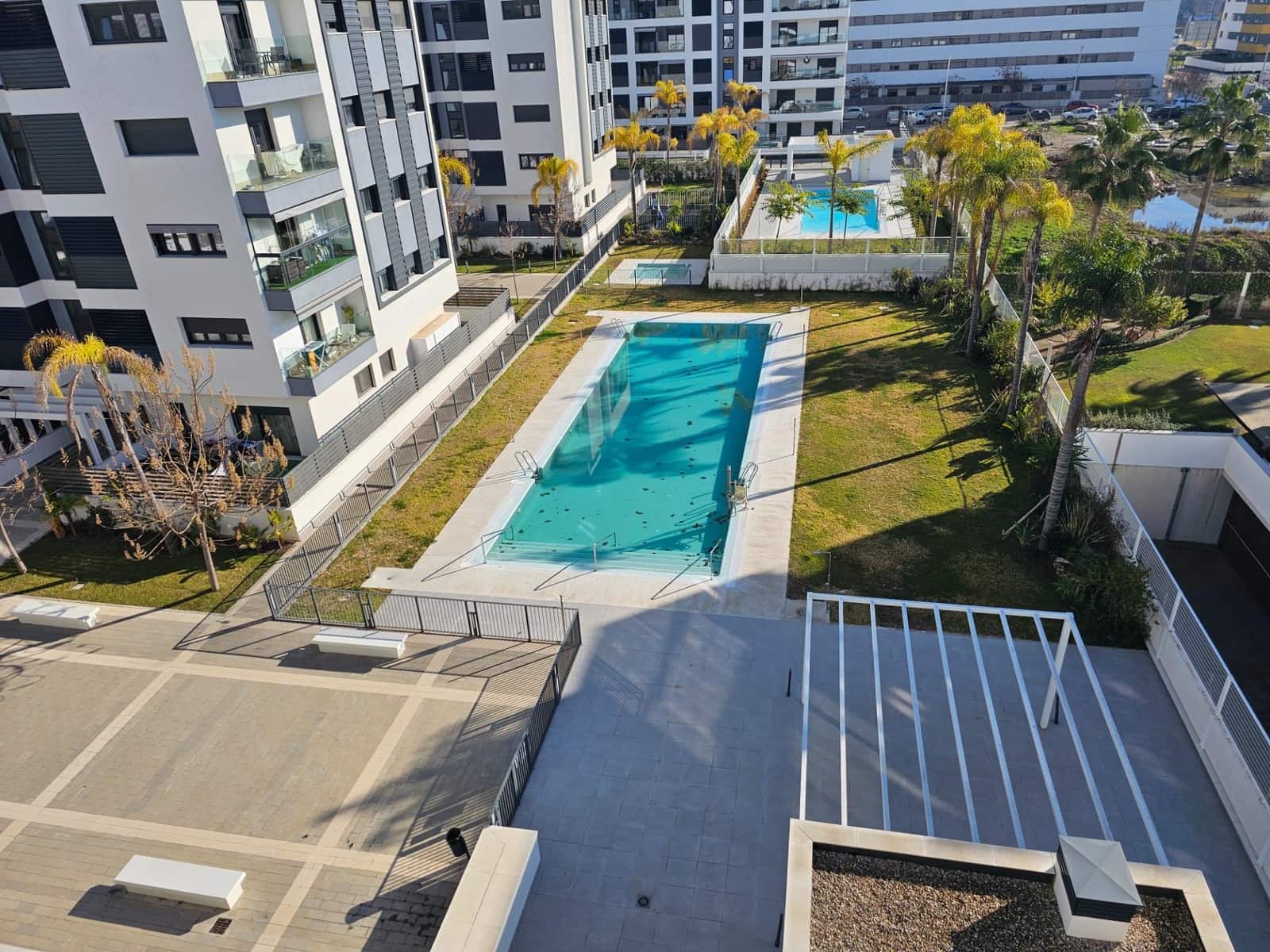3 sovrum Takvåning till salu i Cordoba stad med pool garage - 464 900 € (Ref: 9815928)