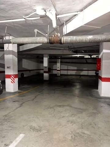 Garage til salg i Santa Rosa, Córdoba by - € 22.000 (Ref: 9818311)