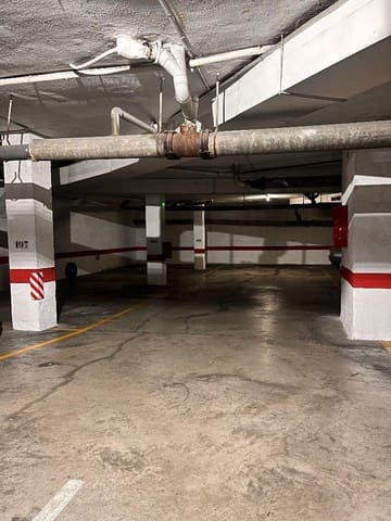 Garage til salg i Santa Rosa, Córdoba by - € 22.000 (Ref: 9818311)