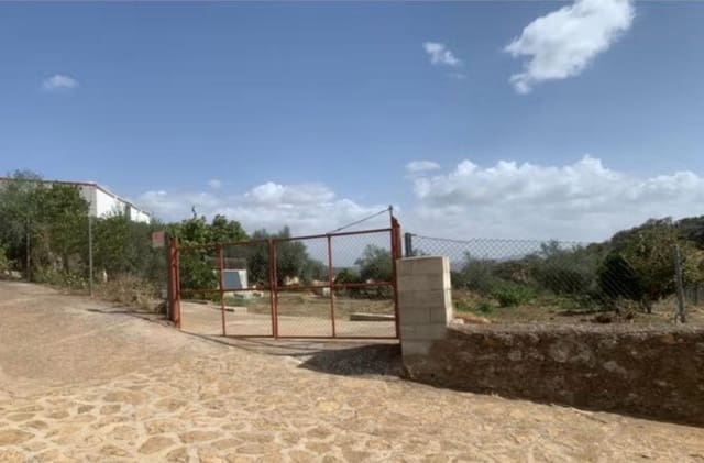 Finca/Landehus til salg i Fuente Obejuna med swimmingpool garage - € 76.000 (Ref: 9818312)