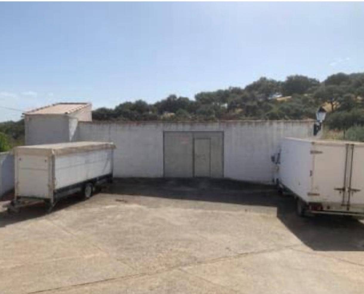 Finca/Landehus til salg i Fuente Obejuna med swimmingpool garage - € 76.000 (Ref: 9818312)