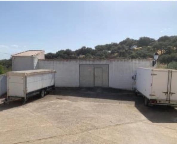 Finca/Landehus til salg i Fuente Obejuna med swimmingpool garage - € 76.000 (Ref: 9818312)