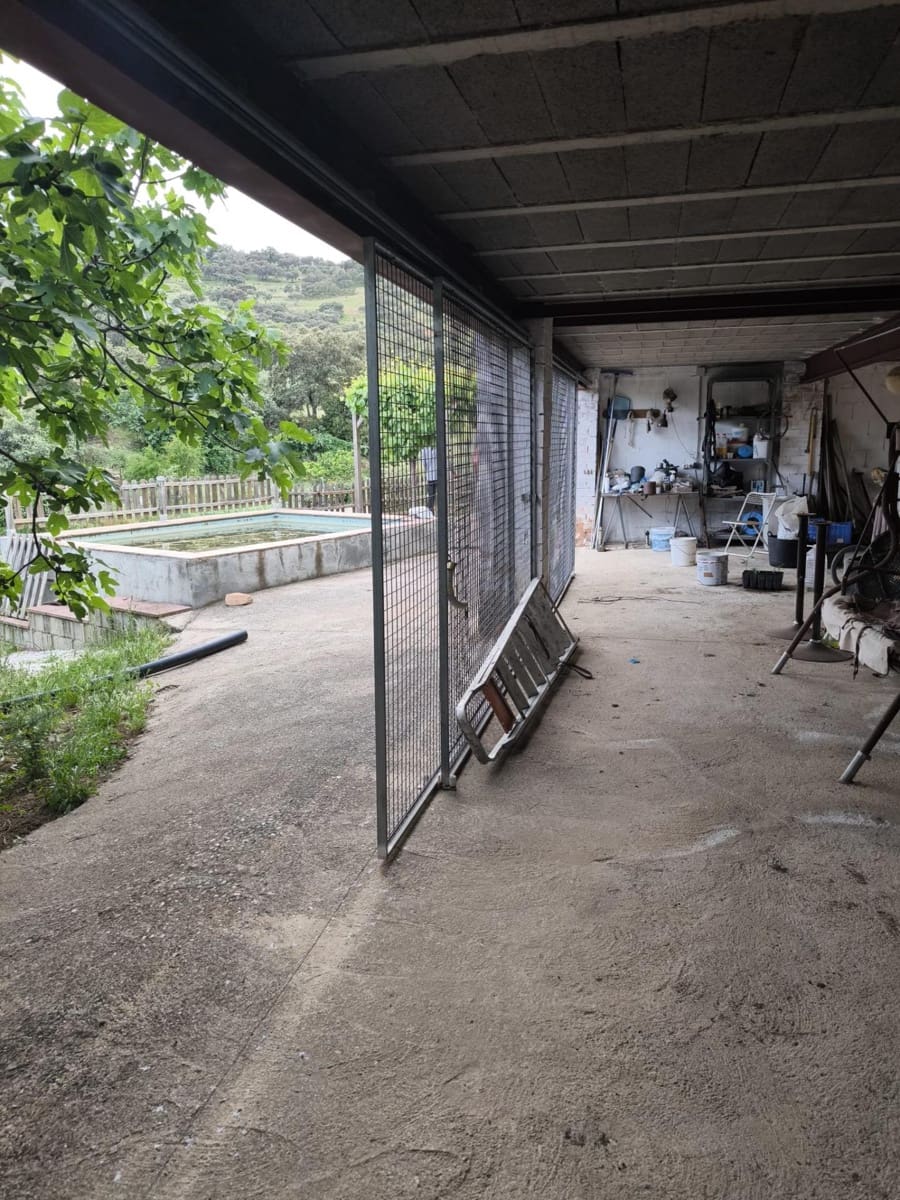 Finca/Landehus til salg i Fuente Obejuna med swimmingpool garage - € 76.000 (Ref: 9818312)