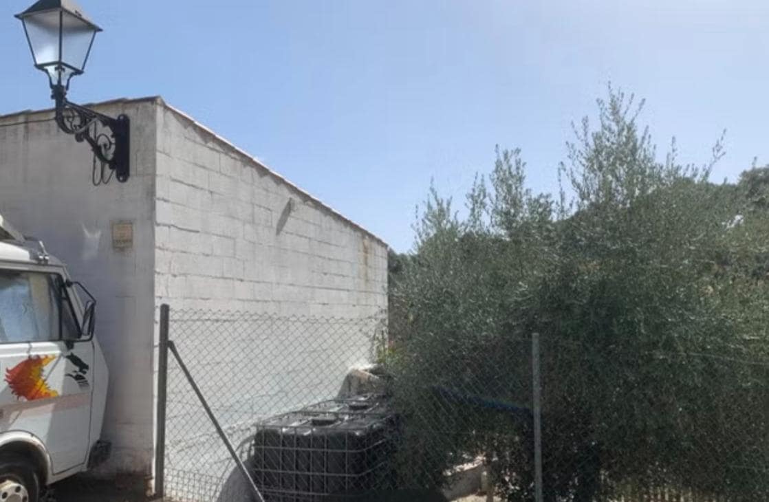 Finca/Landehus til salg i Fuente Obejuna med swimmingpool garage - € 76.000 (Ref: 9818312)
