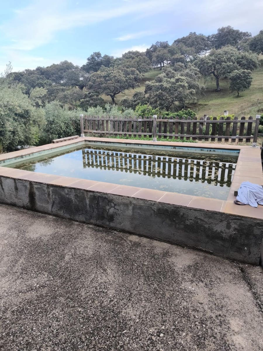 Finca/Landehus til salg i Fuente Obejuna med swimmingpool garage - € 76.000 (Ref: 9818312)