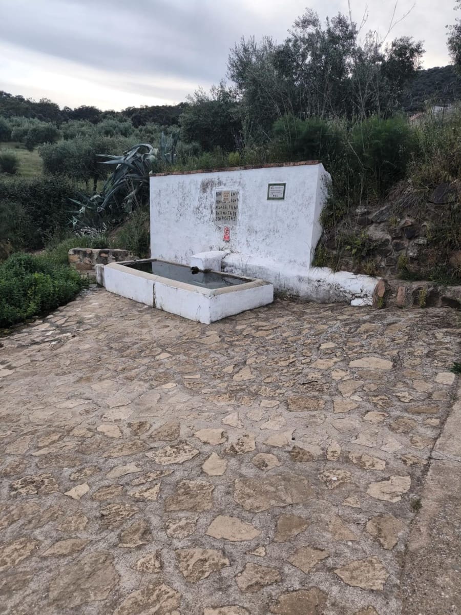 Finca/Landehus til salg i Fuente Obejuna med swimmingpool garage - € 76.000 (Ref: 9818312)