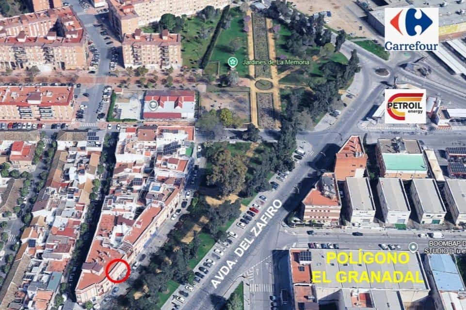 Erhverv til salg i Cordoba by med swimmingpool - € 219.000 (Ref: 9820606)