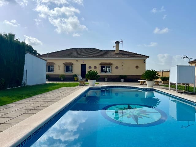 4 soveværelse Villa til salg i El Higueron, Córdoba by med swimmingpool garage - € 230.000 (Ref: 9820608)