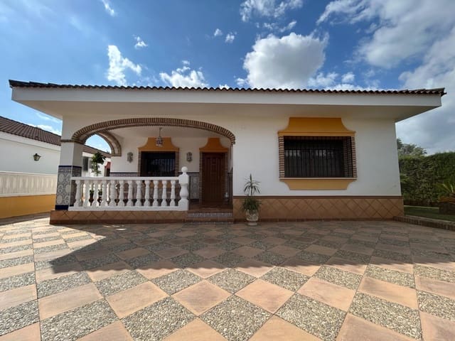 4 soveværelse Villa til salg i Alcolea, Córdoba by med swimmingpool - € 280.000 (Ref: 9825347)