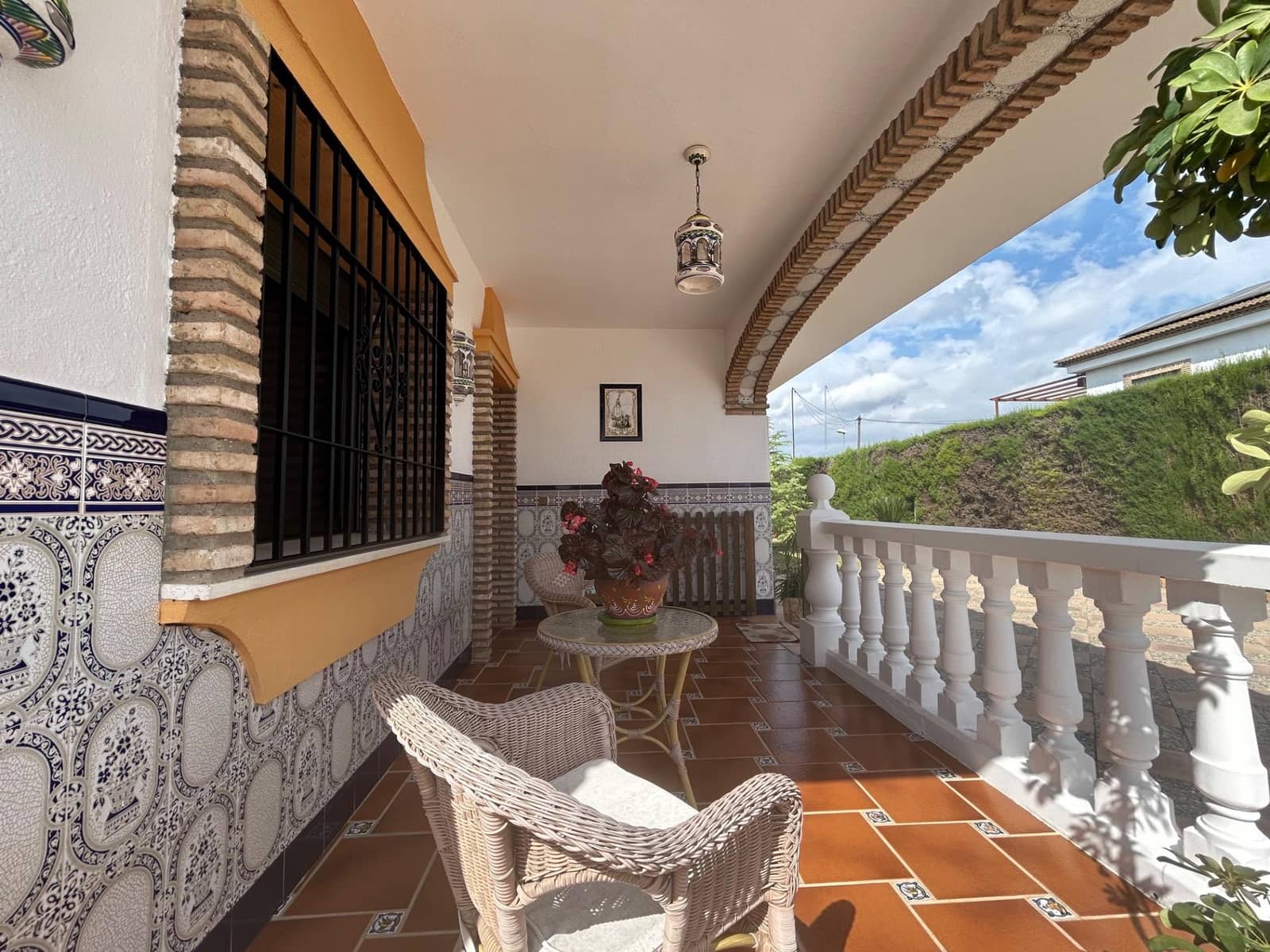 4 soveværelse Villa til salg i Cordoba by med swimmingpool - € 280.000 (Ref: 9825347)