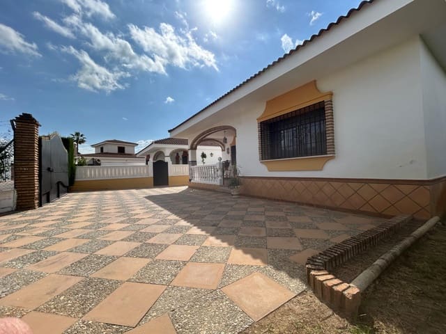 4 soveværelse Villa til salg i Alcolea, Córdoba by med swimmingpool - € 280.000 (Ref: 9825347)