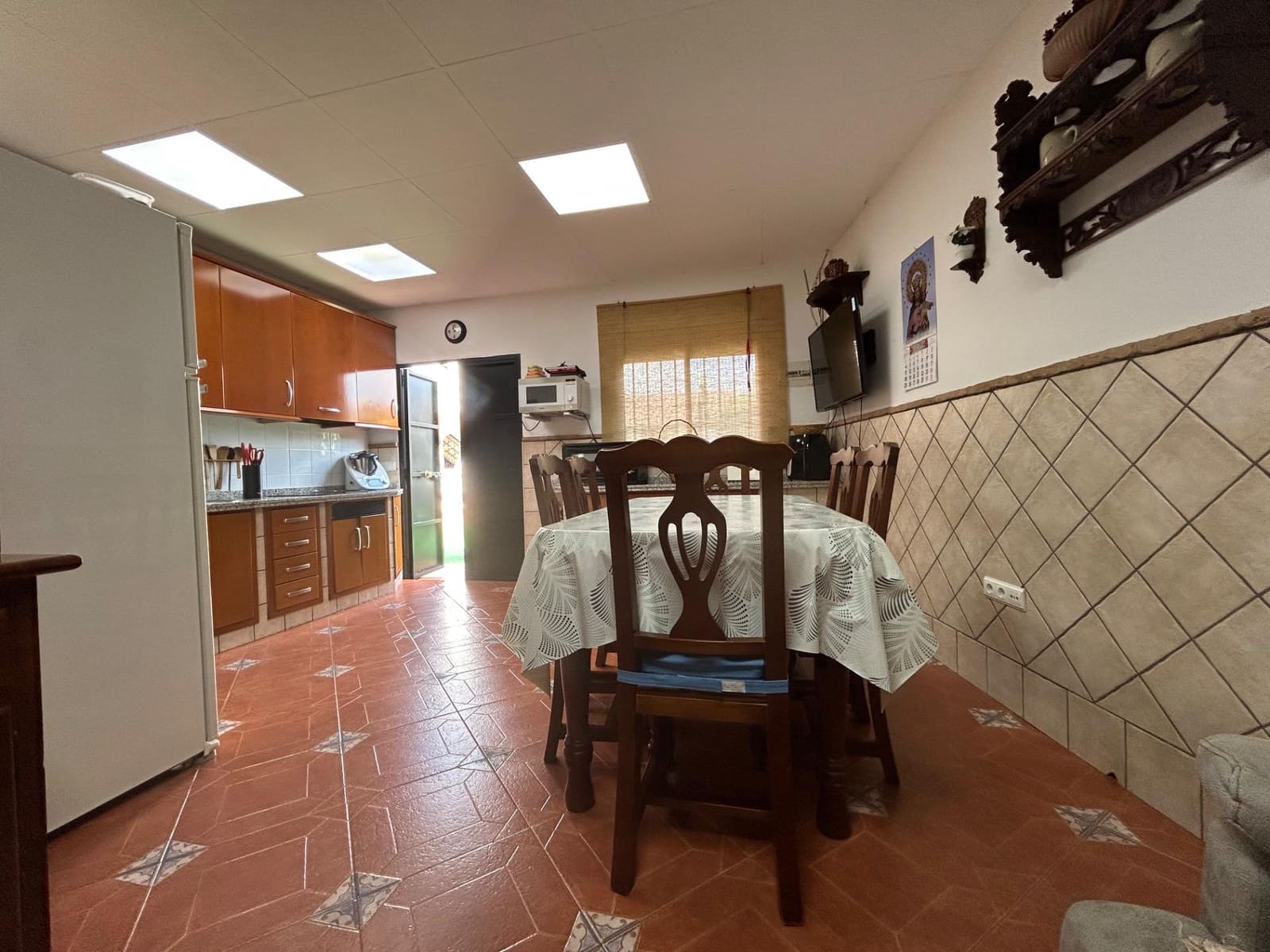 4 soveværelse Villa til salg i Cordoba by med swimmingpool - € 280.000 (Ref: 9825347)
