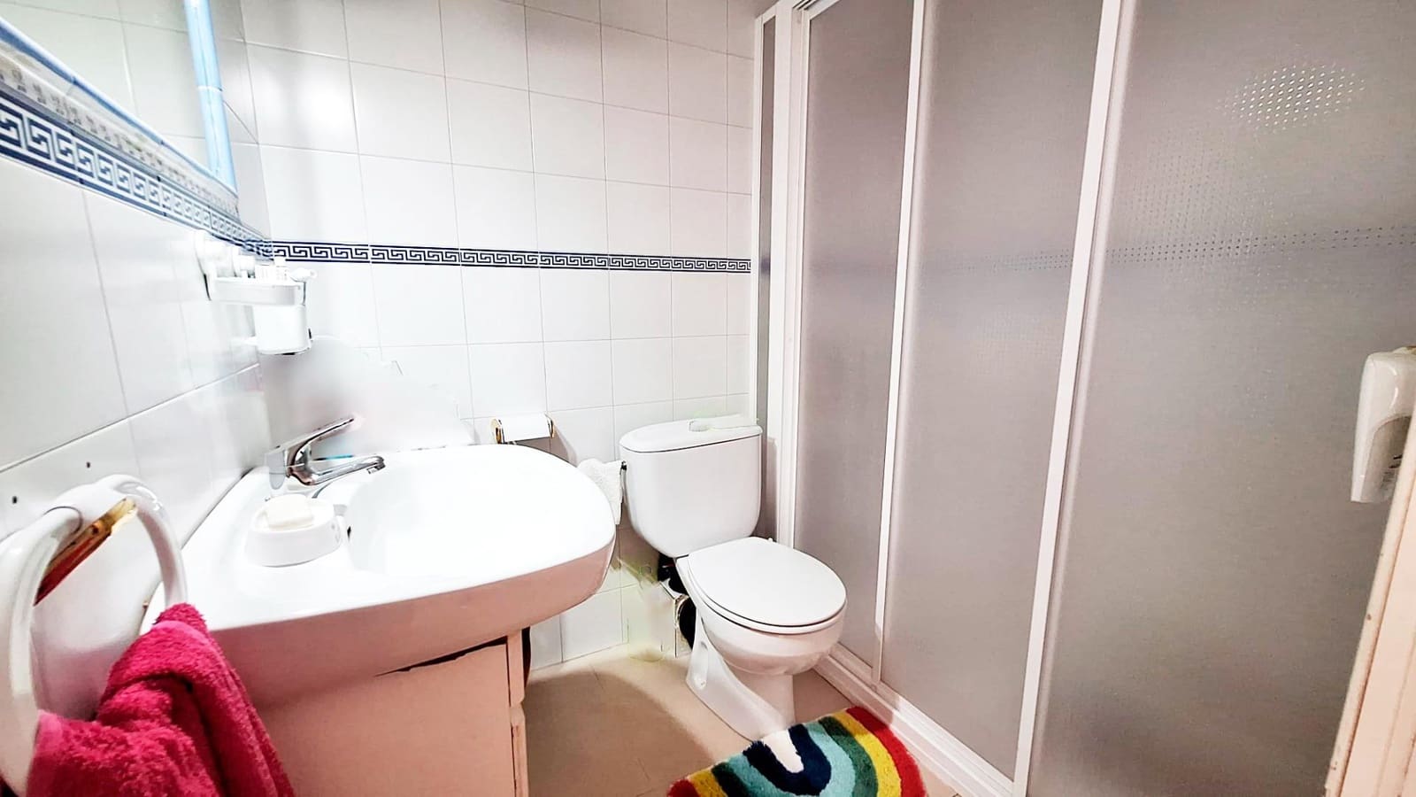 3 soveværelse Lejlighed til salg i Cordoba by - € 185.000 (Ref: 9826665)