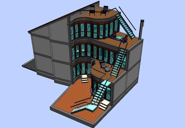 3 chambre Maison de Ville à vendre à Fernán Núñez avec garage - 105 000 € (Ref: 9827164)