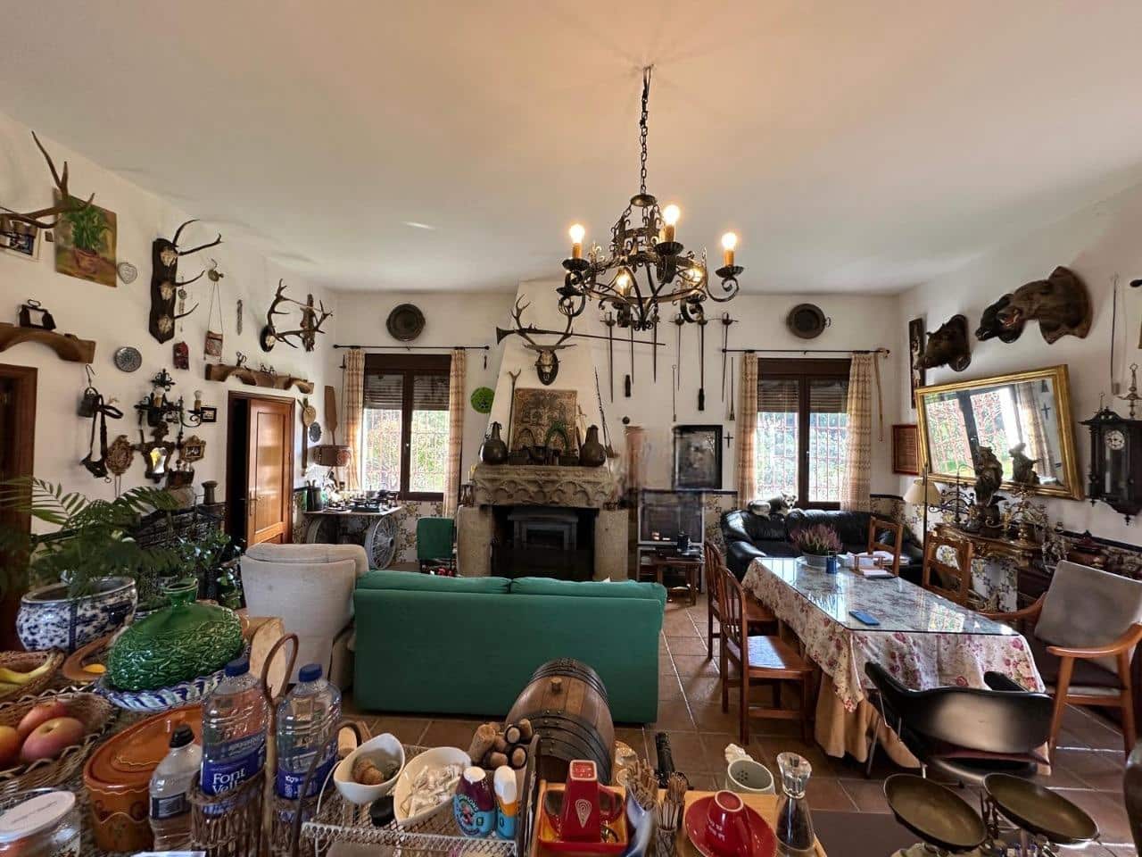 5 soveværelse Finca/Landehus til salg i Villaviciosa de Cordoba med garage - € 300.000 (Ref: 9827165)