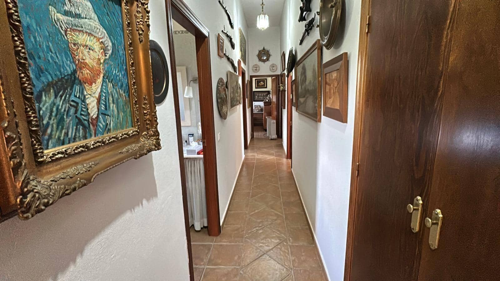 5 soveværelse Finca/Landehus til salg i Villaviciosa de Cordoba med garage - € 300.000 (Ref: 9827165)