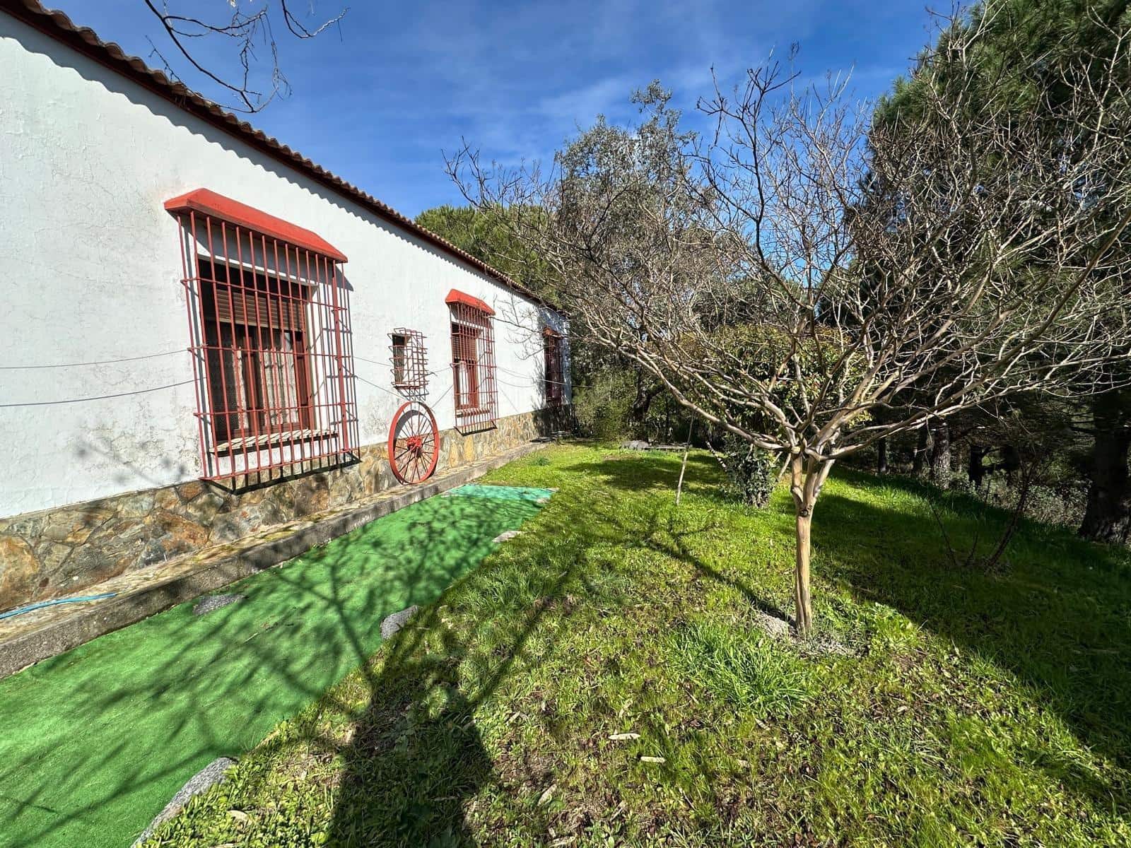 5 soveværelse Finca/Landehus til salg i Villaviciosa de Cordoba med garage - € 300.000 (Ref: 9827165)