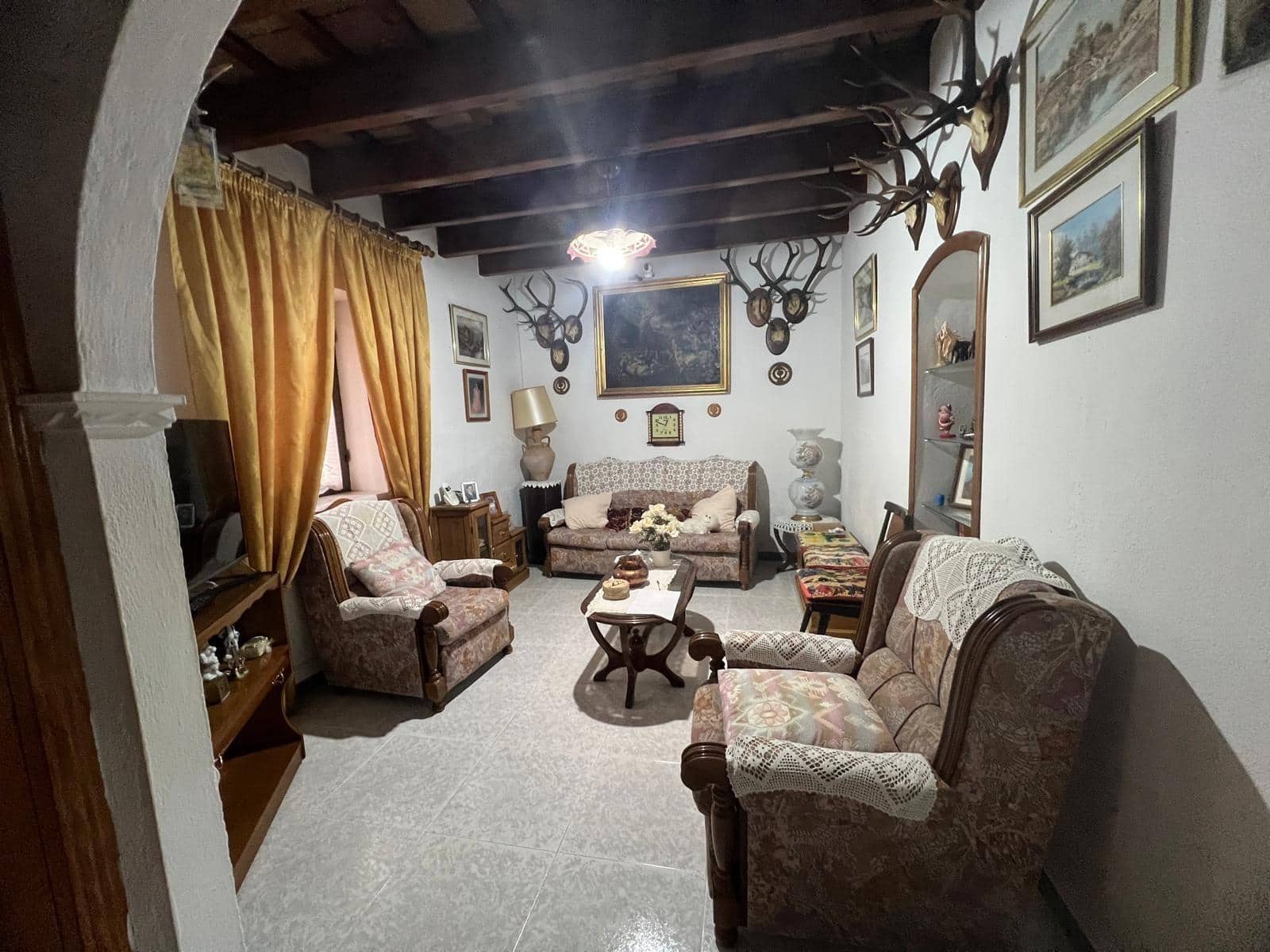 3 chambre Maison de Ville à vendre à Hornachuelos - 152 000 € (Ref: 9829267)