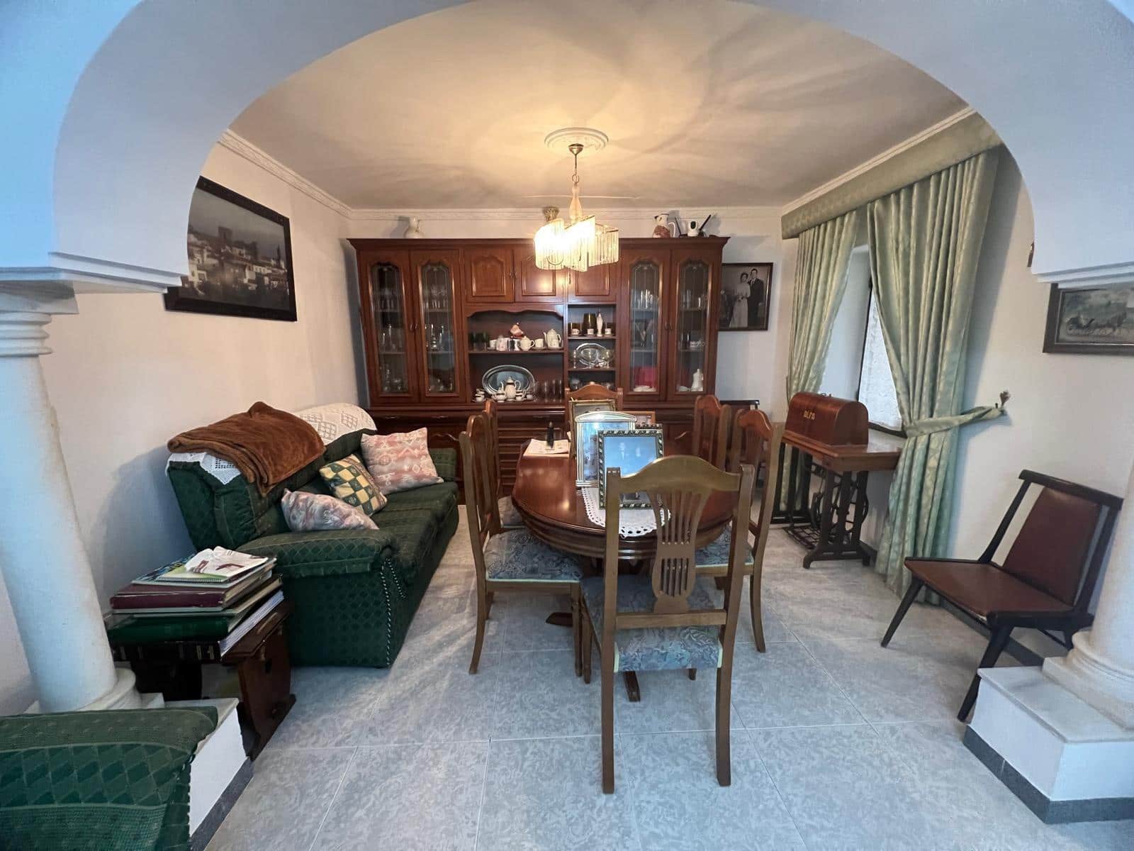 3 chambre Maison de Ville à vendre à Hornachuelos - 152 000 € (Ref: 9829267)