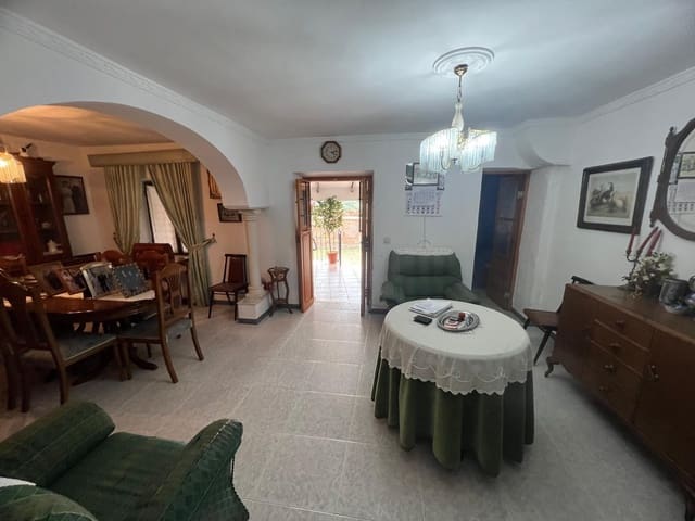 3 chambre Maison de Ville à vendre à Hornachuelos - 152 000 € (Ref: 9829267)