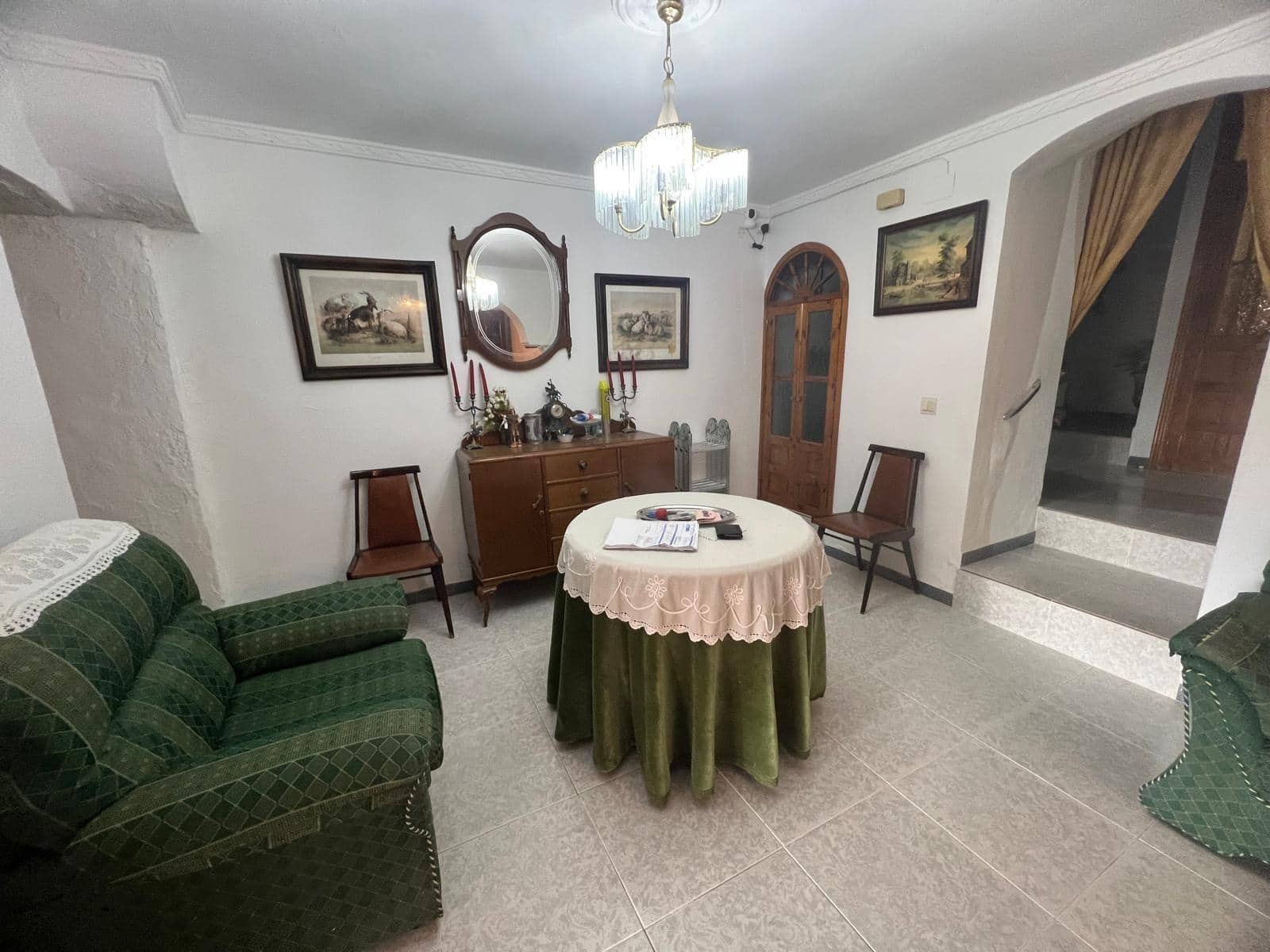 3 chambre Maison de Ville à vendre à Hornachuelos - 152 000 € (Ref: 9829267)