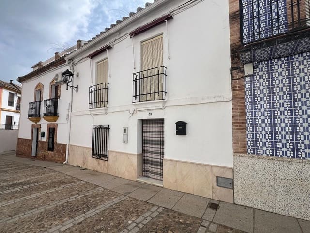 3 chambre Maison de Ville à vendre à Hornachuelos - 152 000 € (Ref: 9829267)